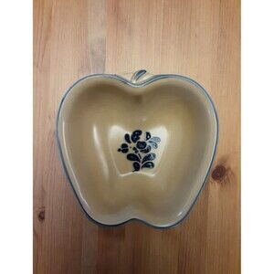 Pfaltzgraff Vintage Folk Art Apple Serving Dish